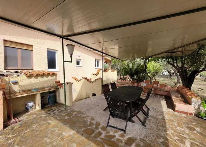 Maison Capo Comino *