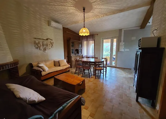 Maison Capo Comino * Siniscola