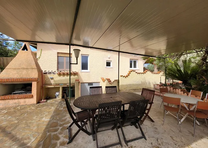 Maison Capo Comino *