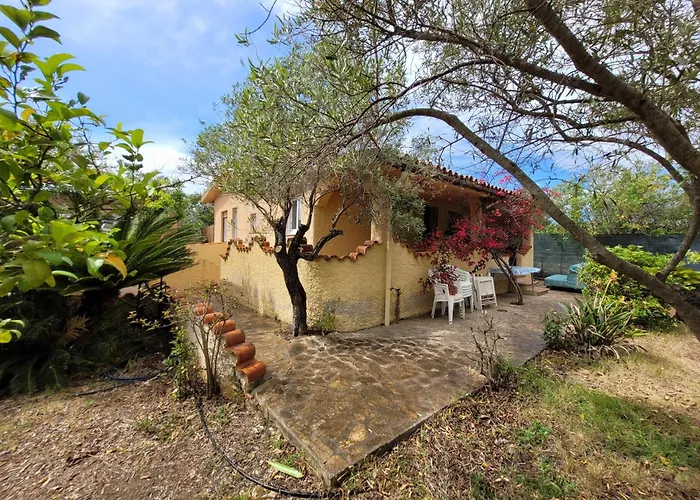 Maison Capo Comino Tatil Evi *