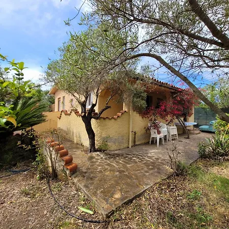 Maison Capo Comino Nyaraló *